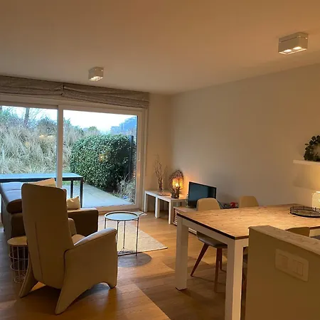 Karthuizer E4 Located Between The Dunes Apartment Nieuwpoort