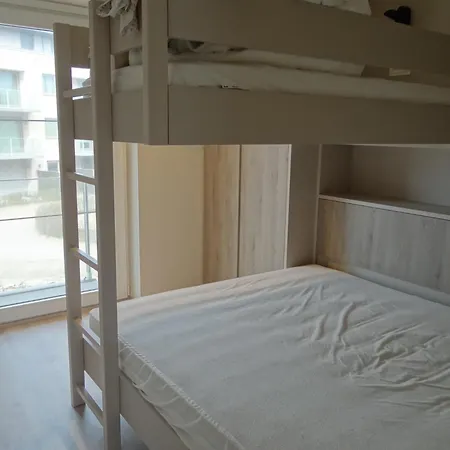 דירה Karthuizer E4 Located Between The Dunes *