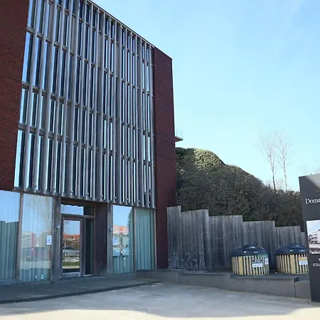 Karthuizer E4 Located Between The Dunes * Nieuwpoort