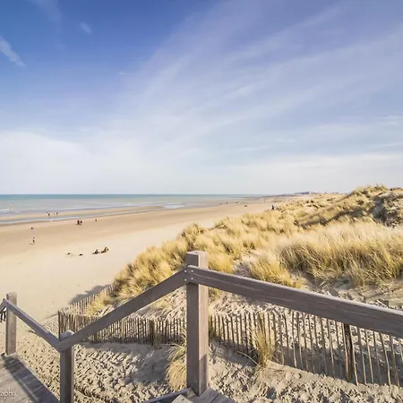 Apartment Karthuizer E4 Located Between The Dunes *
