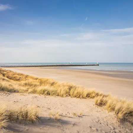 Apartment Karthuizer E4 Located Between The Dunes Nieuwpoort