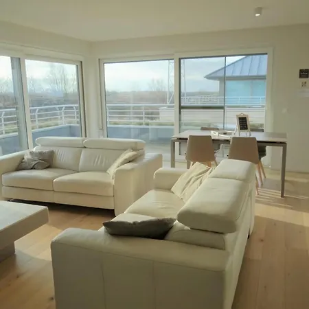 Apartment Karthuizer E4 Located Between The Dunes