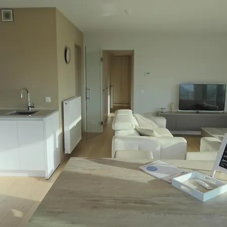 Karthuizer E4 Located Between The Dunes Apartment