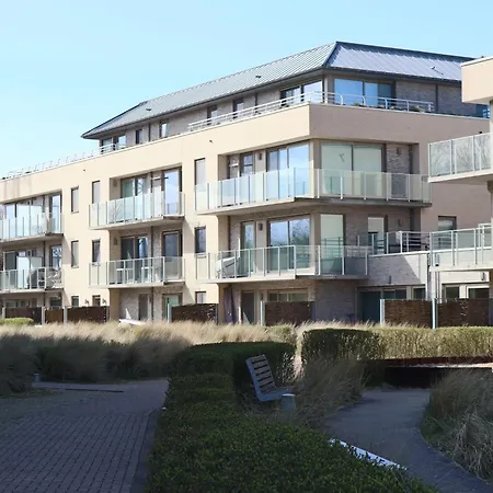 דירה Karthuizer E4 Located Between The Dunes *