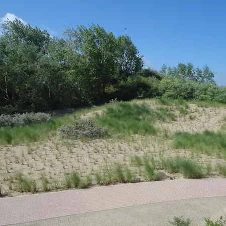 Karthuizer E4 Located Between The Dunes דירה ניופורט